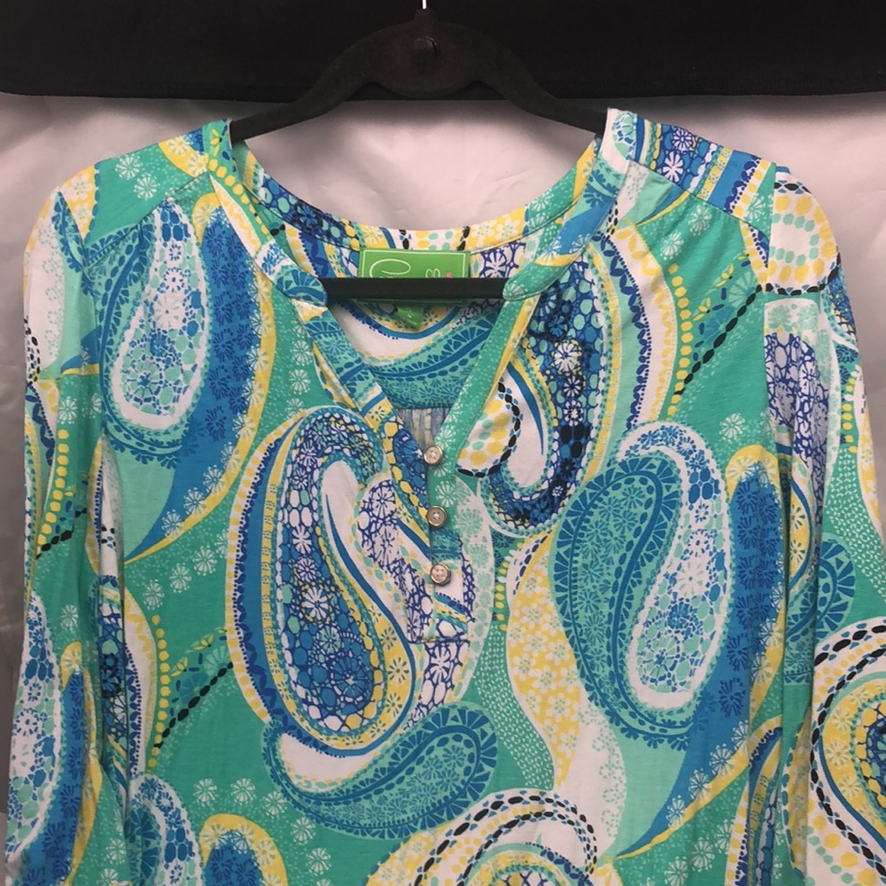 Pappagallo Tunic